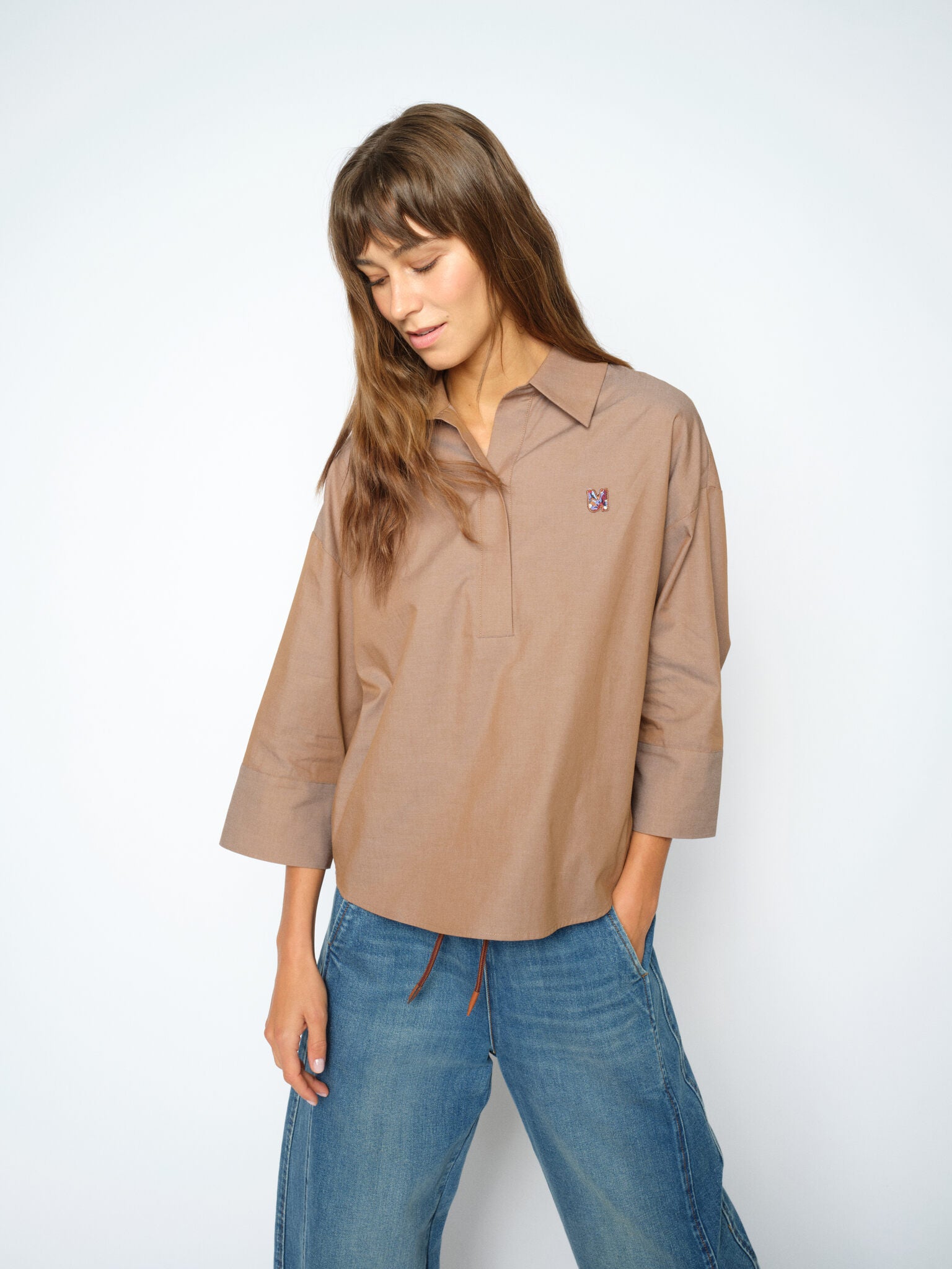Modelshot / Dark Camel / Detail